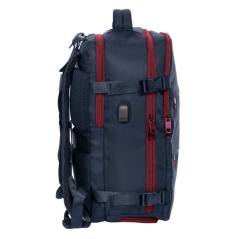 sac à dos bleu marine