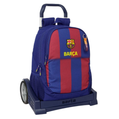 Sac à dos trolley FC Barcelone