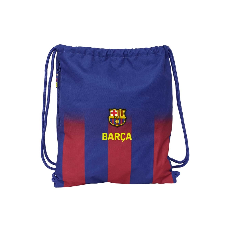 Sac à dos FC Barcelone Safta rouge et bleu 35x40 cm Sac à dos FC Barcelone Safta rouge et bleu 35x40 cm