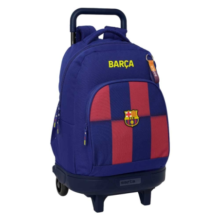 sac à dos à roulettes Real Madrid