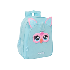 sac à dos Furby bleu