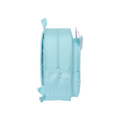 Sac à dos Safta Furby Kids bleu 33x42x14 cm compatible chariot