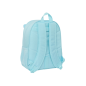 Sac à dos Safta Furby Kids bleu 33x42x14 cm compatible chariot Sac à dos Safta Furby Kids bleu 33x42x14 cm compatible chariot