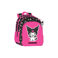 sac à dos Kuromi fuchsia