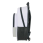Sac à dos pour enfant Real Madrid 10 L noir et blanc 28 x 34 x 10 cm Sac à dos pour enfant Real Madrid 10 L noir et blanc 28 x 34 x 10 cm