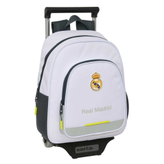 sac à dos à roulettes Real Madrid