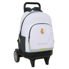 sac à dos à roulettes Real Madrid