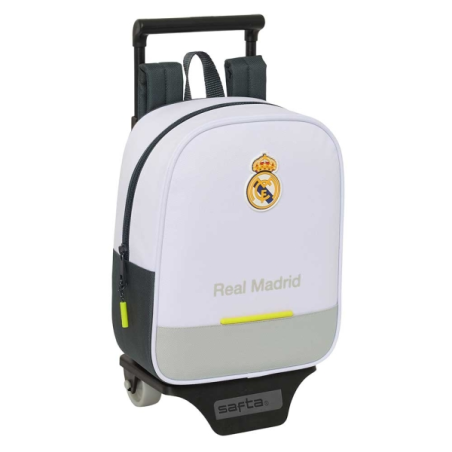 sac à dos à roulettes Real Madrid