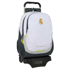 sac à dos à roulettes Real Madrid