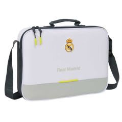 sacoche bandoulière noire du Real Madrid