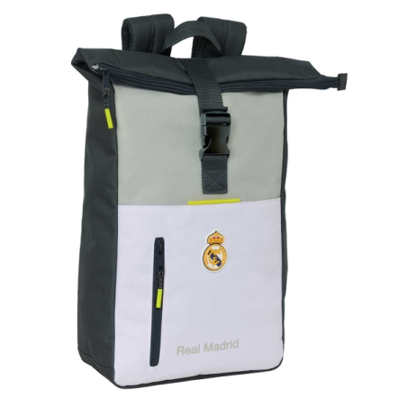 sac à dos noir et blanc