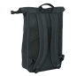 Sac à dos Real Madrid 15,3L pour PC 15,6" noir blanc Sac à dos Real Madrid 15,3L pour PC 15,6" noir blanc