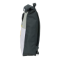 Sac à dos Real Madrid 15,3L pour PC 15,6" noir blanc Sac à dos Real Madrid 15,3L pour PC 15,6" noir blanc