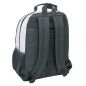 Sac à dos école Real Madrid 21,5L noir/blanc 32x42x16 cm Sac à dos école Real Madrid 21,5L noir/blanc 32x42x16 cm