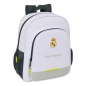 Sac à dos enfant Real Madrid 15L noir/blanc 32x38x12 cm Sac à dos enfant Real Madrid 15L noir/blanc 32x38x12 cm