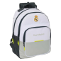 Sac à dos école Real Madrid 20L noir/blanc 32x42x15 cm Sac à dos école Real Madrid 20L noir/blanc 32x42x15 cm