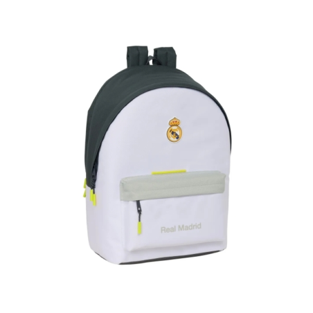 sac à dos noir et blanc