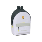 Sac à dos antivol Real Madrid 15,6" USB noir/blanc Sac à dos antivol Real Madrid 15,6" USB noir/blanc