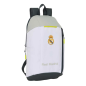 Mini sac à dos Real Madrid 8,5L noir/blanc 22x39x10 cm Mini sac à dos Real Madrid 8,5L noir/blanc 22x39x10 cm