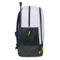 Sac à dos école Real Madrid 42L noir/blanc 35x50x24 Sac à dos école Real Madrid 42L noir/blanc 35x50x24