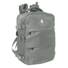 sac à dos gris Real Madrid