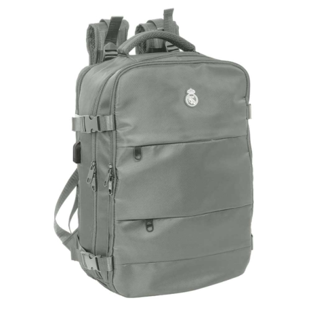 sac à dos gris Real Madrid