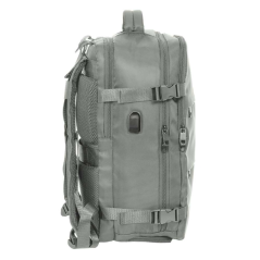 sac à dos gris Real Madrid