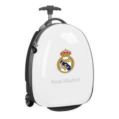 valise enfant Real Madrid noire