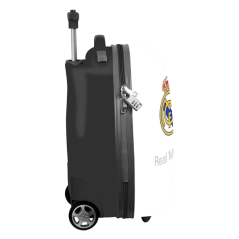 Valise enfant Real Madrid noire