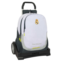 sac à dos à roulettes Real Madrid