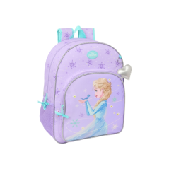 sac à dos lilas Frozen