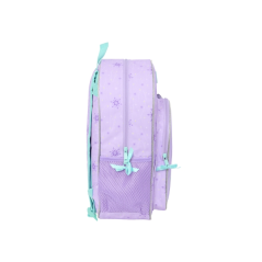 Sac à dos Frozen Spirit lilas 33x42x14 cm compatible chariots