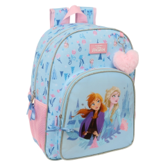 sac à dos bleu Frozen