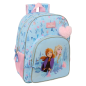 Sac à dos Safta Frozen Ice Magic bleu 33x42x14 cm