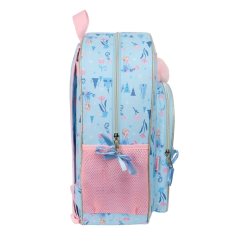 sac à dos bleu Frozen