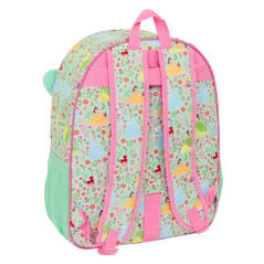 sac à dos vert Princesses Disney