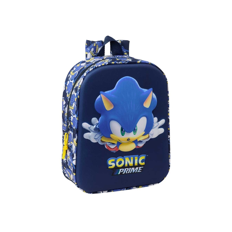 Sac à dos Safta Sonic 6L bleu marine 22x27x10 cm Sac à dos Safta Sonic 6L bleu marine 22x27x10 cm