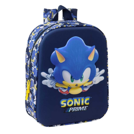 sac à dos Sonic bleu