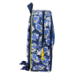 Sac à dos Safta Sonic 6L bleu marine 22x27x10 cm Sac à dos Safta Sonic 6L bleu marine 22x27x10 cm