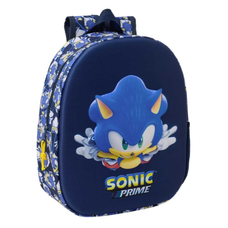 sac à dos Sonic bleu