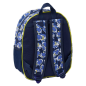 Sac à dos Safta Sonic 3D 8,64L bleu marine 27x33x10 cm Sac à dos Safta Sonic 3D 8,64L bleu marine 27x33x10 cm