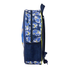 sac à dos Sonic bleu