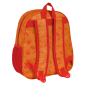 Sac à dos 3D Le Roi Lion Safta 8,64L orange 27x33x10cm Sac à dos 3D Le Roi Lion Safta 8,64L orange 27x33x10cm
