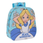 Sac à dos Alice au pays des merveilles 8,64L bleu clair 3D Sac à dos Alice au pays des merveilles 8,64L bleu clair 3D