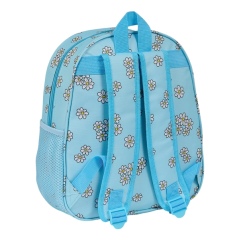 Sac à dos Alice au pays des merveilles 8,64L bleu clair 3D