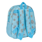 Sac à dos Alice au pays des merveilles 8,64L bleu clair 3D Sac à dos Alice au pays des merveilles 8,64L bleu clair 3D
