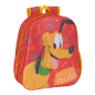 Sac à dos Safta Pluto 3D 8,64 L - Porte-bouteille - Porte-carte d'identité - Bretelles rembourrées - 27 x 33 x 10 cm - Rouge Sac à dos Safta Pluto 3D 8,64 L - Porte-bouteille - Porte-carte d'identité - Bretelles rembourrées - 27 x 33 x 10 cm - Rouge