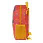 Sac à dos Safta Pluto 3D 8,64 L - Porte-bouteille - Porte-carte d'identité - Bretelles rembourrées - 27 x 33 x 10 cm - Rouge Sac à dos Safta Pluto 3D 8,64 L - Porte-bouteille - Porte-carte d'identité - Bretelles rembourrées - 27 x 33 x 10 cm - Rouge