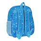 Sac à dos Safta Goofy 3D 8,64L bleu 27x33x10 cm Sac à dos Safta Goofy 3D 8,64L bleu 27x33x10 cm