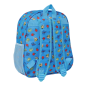 Sac à dos Safta Pinocchio 3D bleu 8,64L 27x33x10cm Sac à dos Safta Pinocchio 3D bleu 8,64L 27x33x10cm